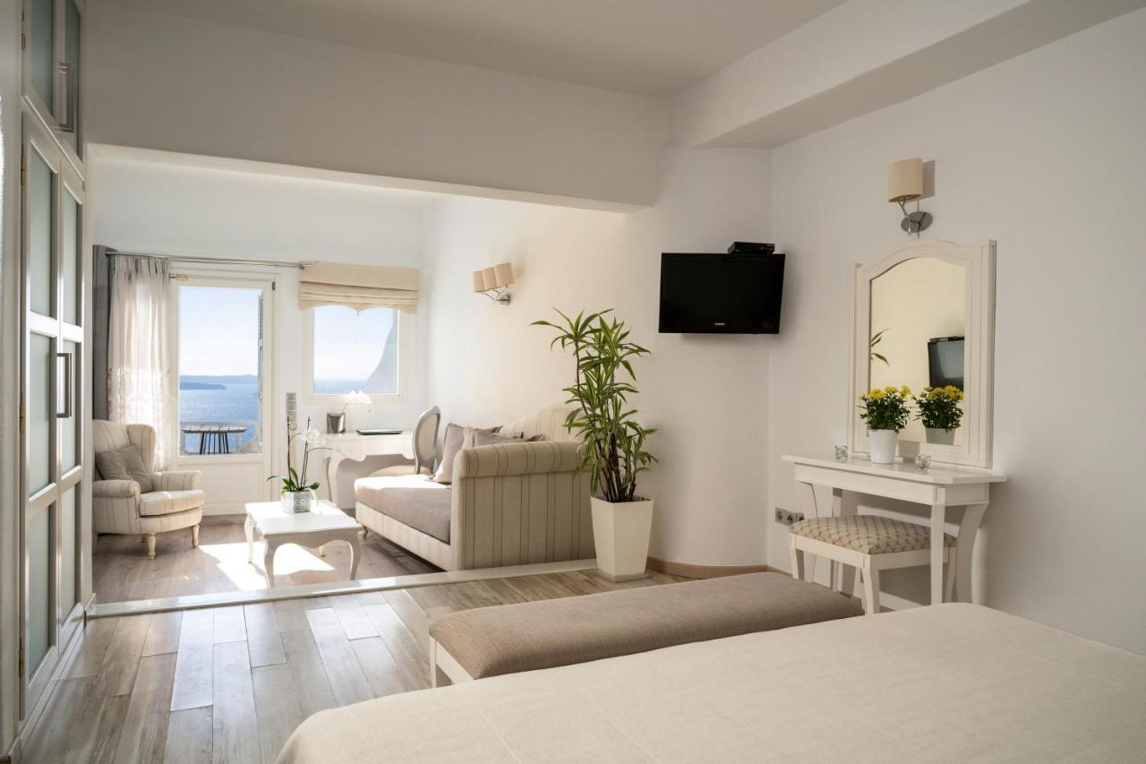 Delfini Villas Oia  Exterior photo