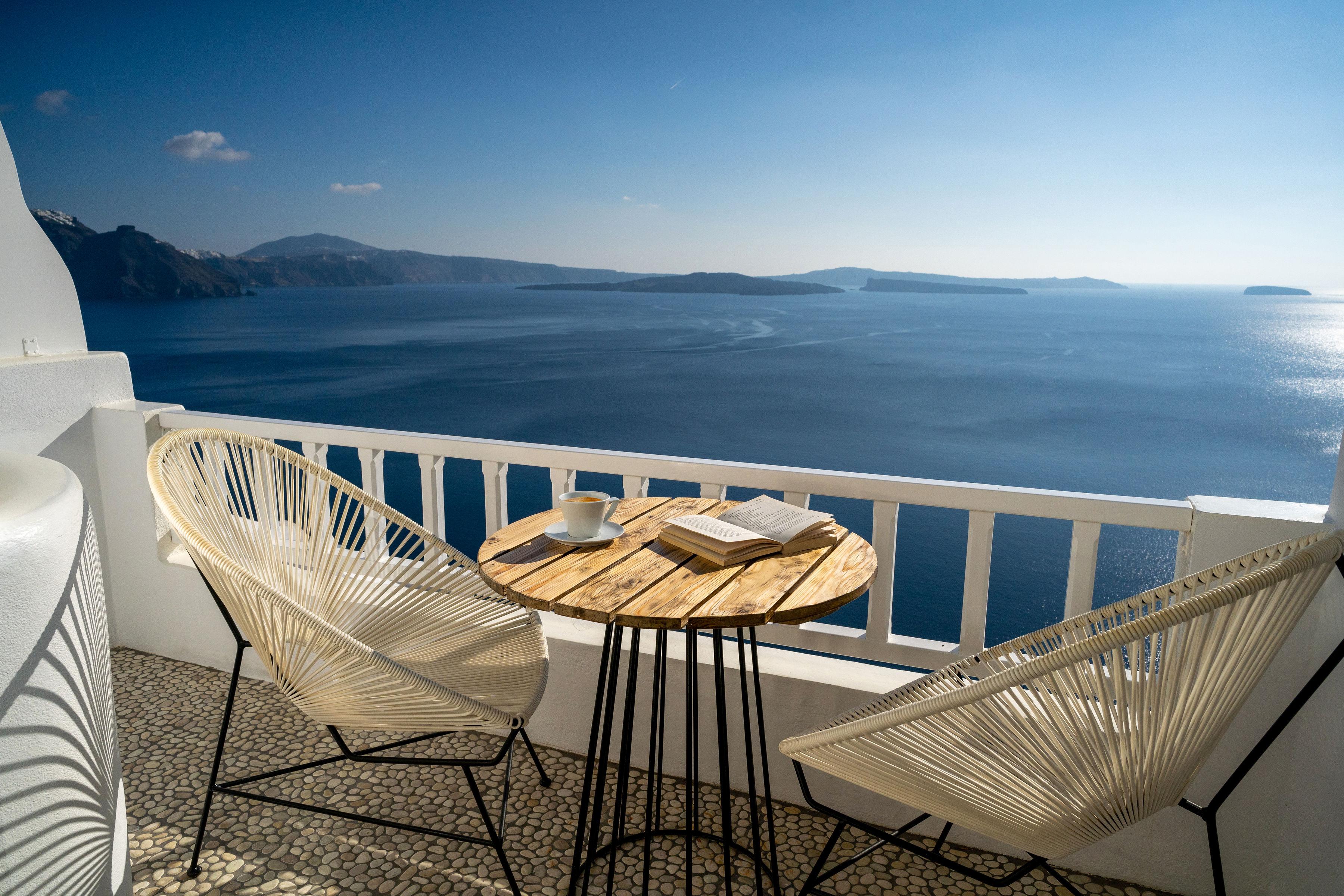 Delfini Villas Oia  Exterior photo