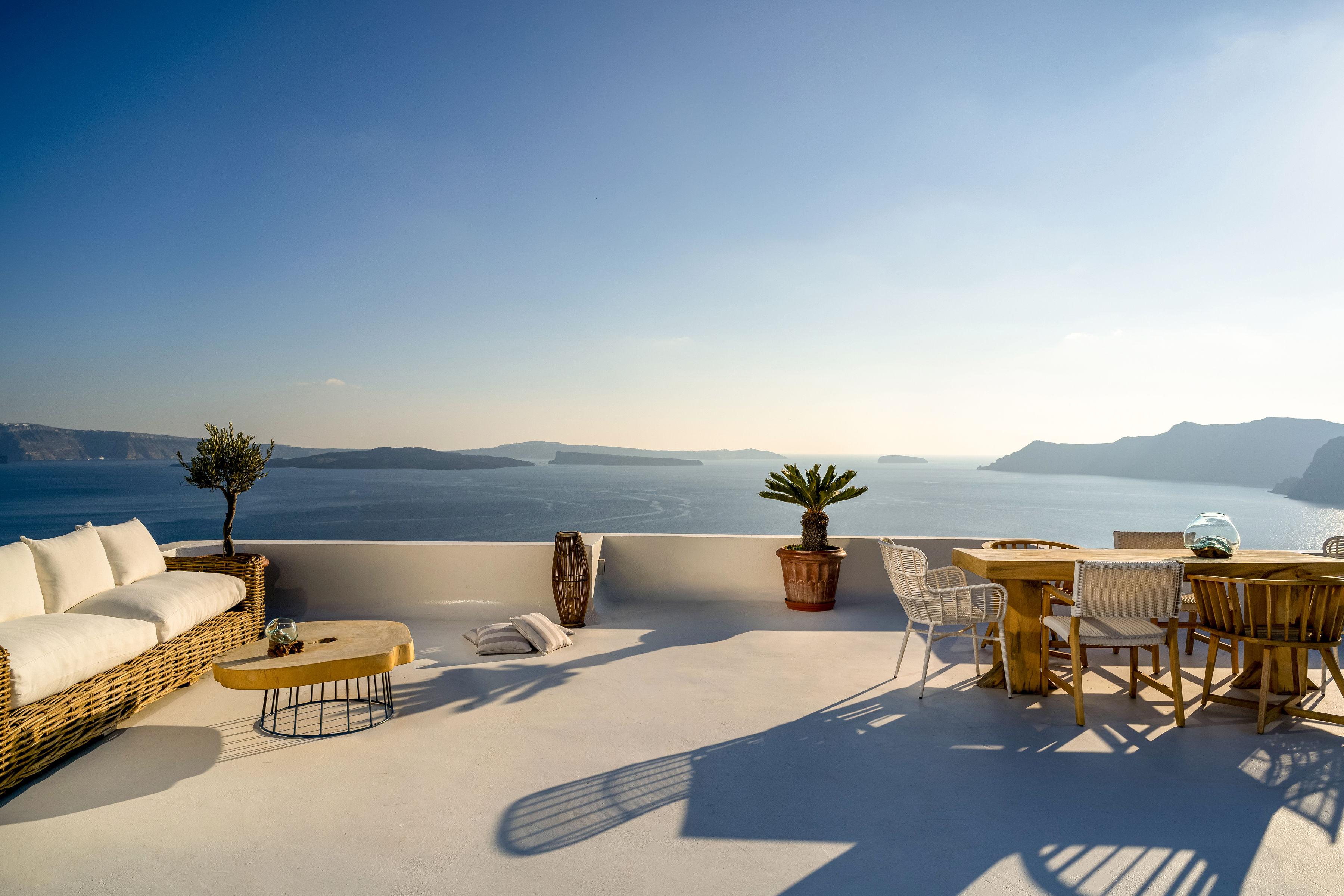 Delfini Villas Oia  Exterior photo