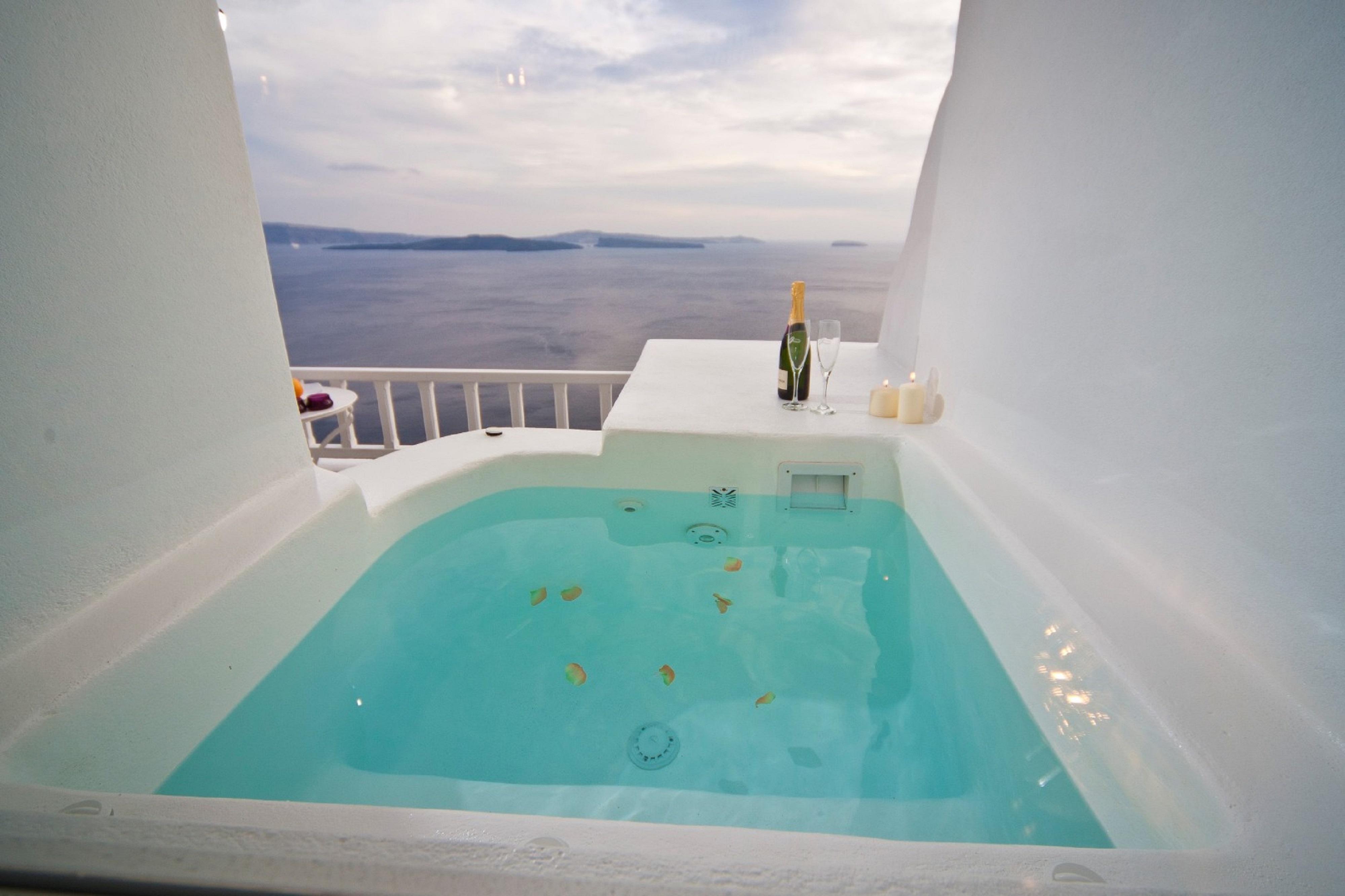 Delfini Villas Oia  Exterior photo