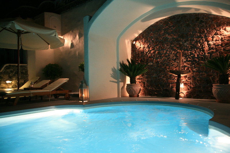 Delfini Villas Oia  Exterior photo