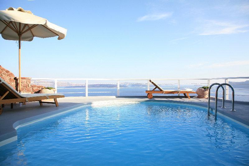 Delfini Villas Oia  Exterior photo